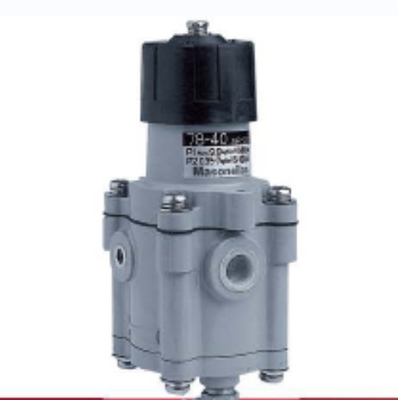 Masoneilan 78-40 Hava Filtresi Düzenleyicisi Ve Masoneilan SVI2 Valve Pneumatik Pozisyoner Düz Köşeli Rehber Valf
