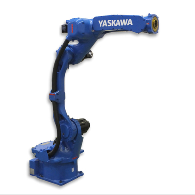 YASKAWA MOTOMAN GP12 Fabrika Endüstriyel Robotu İçin Kaynak Robotu Olarak Kaynak Silahlı