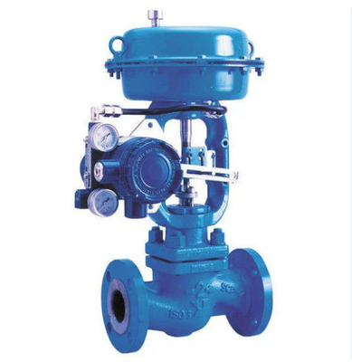 Azbil AVP 300 Çinli Chuanyi Precision Pneumatic Valve için Dijital Valve Positioner