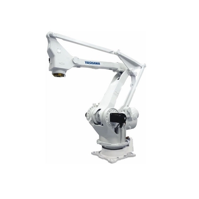 Endüstriyel Robot YASKAWA MPL160II Robotik Kollu 160KG Paletleme Yüklü
