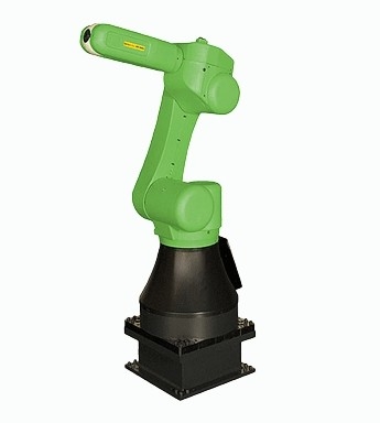 İşbirliği Robotu CR-35iA 6 Eksenli Robot Kol ve Sayısal Kontrollü Makine Aracı ile Endüstriyel Robotu