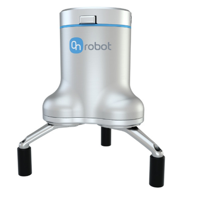 Onrobot RG2 KR 4 R600 ile Cobot 2 Parmak Seçip Yerleştirme Robotu Yakalayıcı