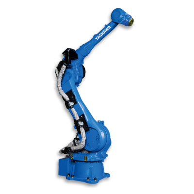 YASKAWA Pelletizing Robot GP50 Sanayi Robotu Olarak CNGBS El Yakalayıcısı ile Al ve Yerleştir Makinesi