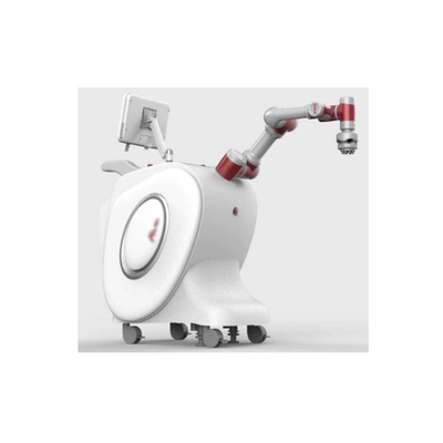 JAKA Robot Zu 18 Çin Cobot Robot 18KG Faydalı Yük 6 Eksenli Robot Kol İşbirliği Robotu