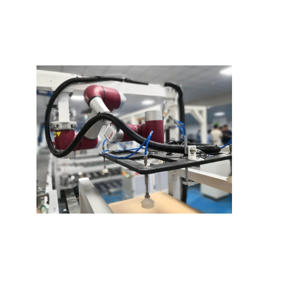 JAKA Robot Zu 18 Çin Cobot Robot 18KG Faydalı Yük 6 Eksenli Robot Kol İşbirliği Robotu