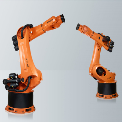 Kuka Robotik Kol 6 Eksenli KR 360 R2830 Otomatik Al ve Yerleştir Robotu İçin CNGBS Robotu Yakalayıcı ile
