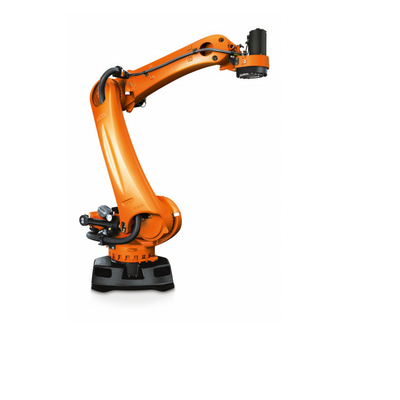 KUKA Robot KR 120 R3200 PA 120KG Faydalı Yük ve 3195MM Uzaklıkta Palletizing Robot