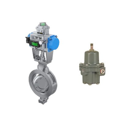 HART Protokolü Logix 3200MD Dijital HART Konumlandırıcı Fisher 67CFR Filtre Düzenleyicisi ile Kontrol Valf Konumlandırıcı