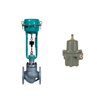 HART Protokolü Logix 3200MD Dijital HART Konumlandırıcı Fisher 67CFR Filtre Düzenleyicisi ile Kontrol Valf Konumlandırıcı