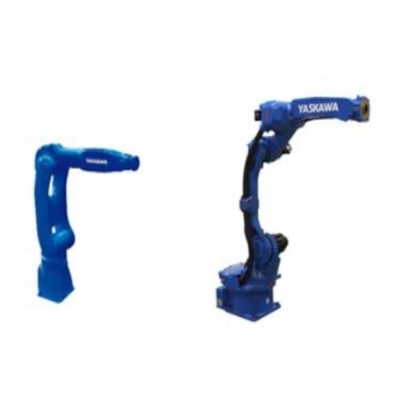 6 Eksenli Robotik Kol Yaskawa GP12 CNGBS Güvenlik Çitli Evrensel Robot Olarak Otomatik İşlem için