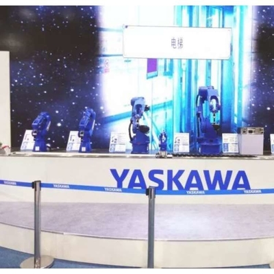 6 Eksenli Robotik Kol Yaskawa GP12 CNGBS Güvenlik Çitli Evrensel Robot Olarak Otomatik İşlem için