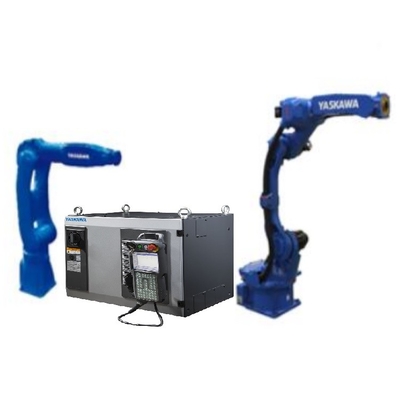 6 Eksenli Robotik Kol Yaskawa GP12 CNGBS Güvenlik Çitli Evrensel Robot Olarak Otomatik İşlem için