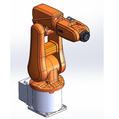 ABB IRB120 6 Eksenli Robotlar Kol ve 3 kg'lık Kargoyla 580 mm'ye ulaşır