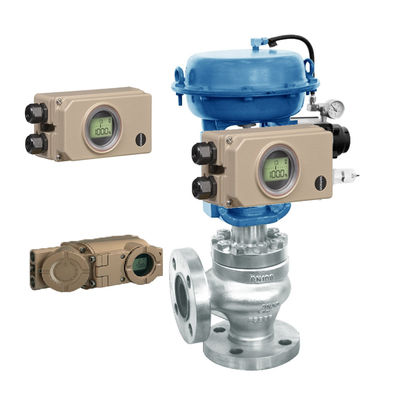 Samson Pneumatik Akıllı Pozisyonlandırıcı 3730-3 3730-2 YTC SPTM-5V Akıllı Pozisyonlandırıcı Çin valfi için Tramsmitter