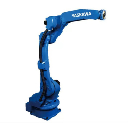 Endüstriyel Yaskawa Robot Kolu GP180 Palet Yapma Makinesi Olarak CNGBS Yakalayıcıyla