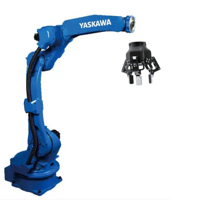 Endüstriyel Yaskawa Robot Kolu GP180 Palet Yapma Makinesi Olarak CNGBS Yakalayıcıyla