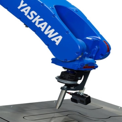 Robotik Kol 6 Eksenli Yaskawa GP25 CNGBS Robotu Giyim Paketiyle Robot Otomasyonunu İşletmek İçin