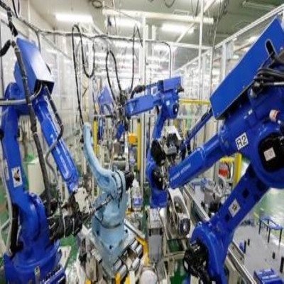 Robotik Kol 6 Eksenli Yaskawa GP25 CNGBS Robotu Giyim Paketiyle Robot Otomasyonunu İşletmek İçin