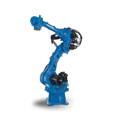 YASKAWA Pallet Makinesi GP50 CNGBS Giyim Paketiyle Daha Uzun Kullanım Zamanı İş İstasyonu Endüstriyel Robot Olarak