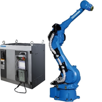 Yönetim Robotik Kol 6 Eksenli Yaskawa GP50 CNGBS Özelliklere Göre Robot Yakalayıcı Universal Robot için