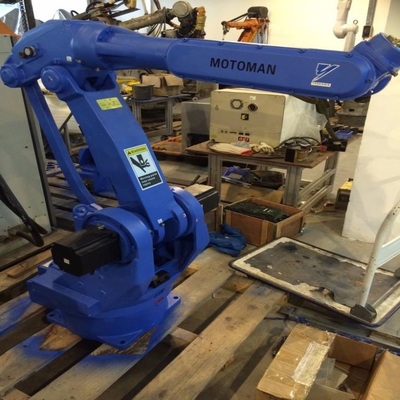 Yönetim Robotik Kol 6 Eksenli Yaskawa GP50 CNGBS Özelliklere Göre Robot Yakalayıcı Universal Robot için