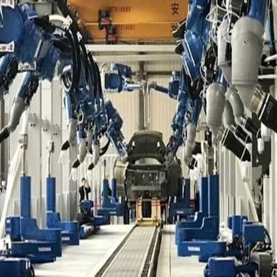 Yönetim Robotik Kol 6 Eksenli Yaskawa GP50 CNGBS Özelliklere Göre Robot Yakalayıcı Universal Robot için