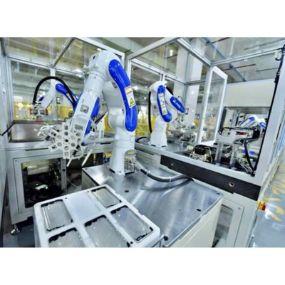 Yönetim Robotik Kol 6 Eksenli Yaskawa GP50 CNGBS Özelliklere Göre Robot Yakalayıcı Universal Robot için