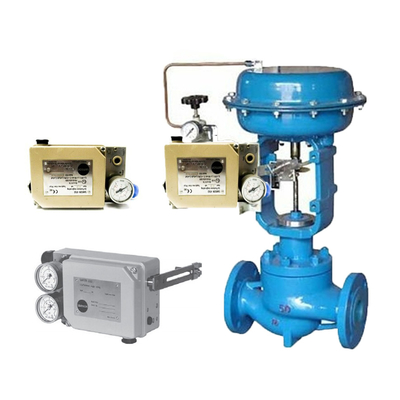Samson 4763 valf konumlandırıcı Çin marka kontrol valfi için Fisher 67cfr filtre düzenleyicisi ile