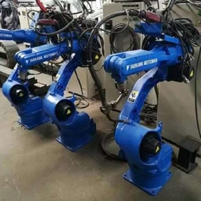 Yaskawa GP88 6 Eksenli Kaynak Robotik Kol