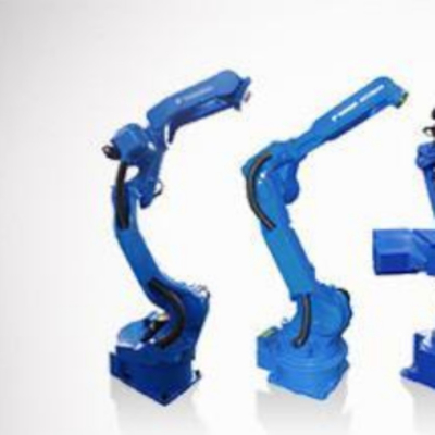 Yaskawa GP88 6 Eksenli Kaynak Robotik Kol