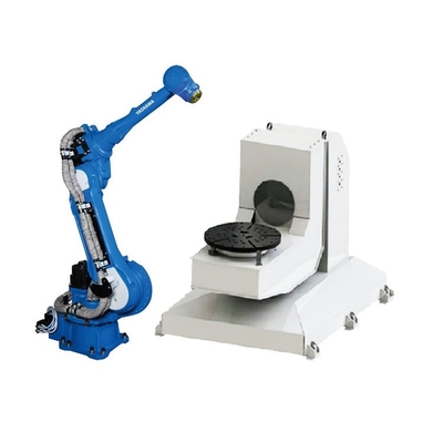 Yaskawa GP88 6 Eksenli Kaynak Robotik Kol