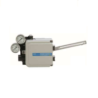 Pnömatik Aktüatör ve SMC dijital valf konumlandırıcı IP8000/8100 ve fisher 67CFR regula ile Çin marka kontrol valfi