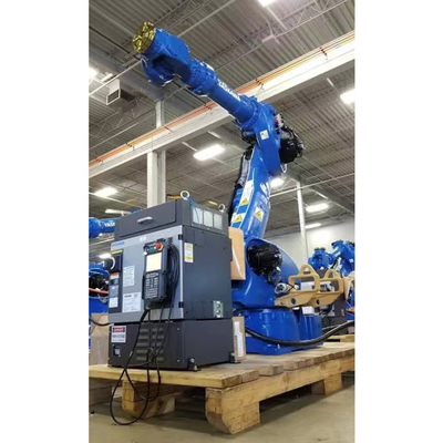 Yaskawa Endüstriyel Robotlar GP225 CNGBS doğrusal ray rehberi ile malzeme işleme ekipman parçaları