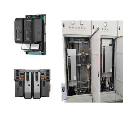 Deltav Dağıtılmış Kontrol S Sistemi M Serisi Fieldbus H1 Carrie DCS Sistemi için