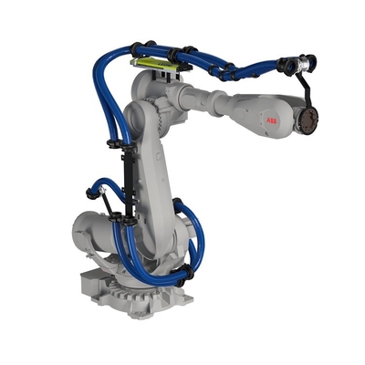 Yüksek Kargo IRB6700-150/3.2 Endüstriyel Robotu 300KG Kargo ile İşlem için Giyim Paketi