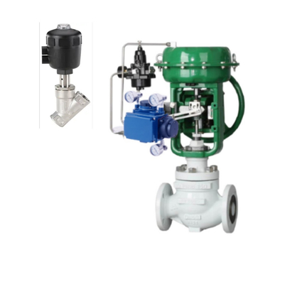 3/2 Çalışan Burkert Brass Solenoid Valve 6524 Basınç azaltma için, top valfleri