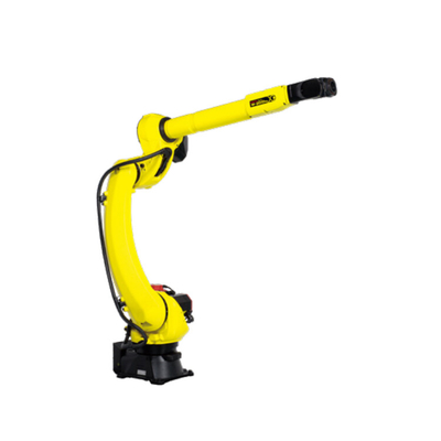 Yüksek Erişimli Fanuc M-20iD / 12L 6 Eksenli Endüstriyel Robot Kolları Saldırma Robotu Olarak