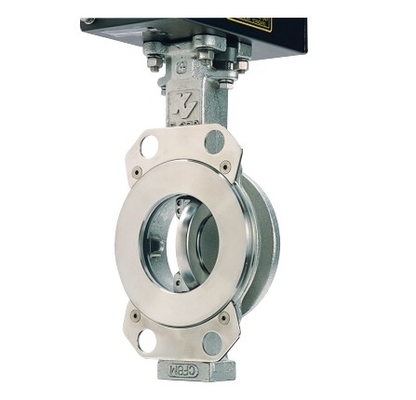 Keystone 360 Kontrol Kelebek Valfı F89 Elektrikli Aküatörle