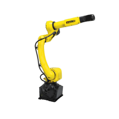 M-10iD / 8L Fanuc Robot Kolu 2032MM 6 Eksenli Robot Kolu ile CNGBS kaynak için giyim paketi
