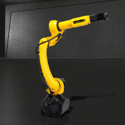 M-10iD / 8L Fanuc Robot Kolu 2032MM 6 Eksenli Robot Kolu ile CNGBS kaynak için giyim paketi
