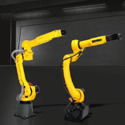 M-10iD / 8L Fanuc Robot Kolu 2032MM 6 Eksenli Robot Kolu ile CNGBS kaynak için giyim paketi