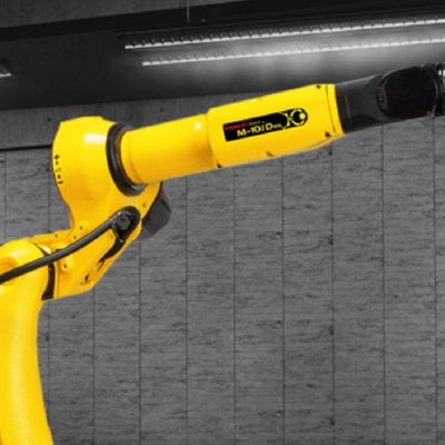 M-10iD / 8L Fanuc Robot Kolu 2032MM 6 Eksenli Robot Kolu ile CNGBS kaynak için giyim paketi