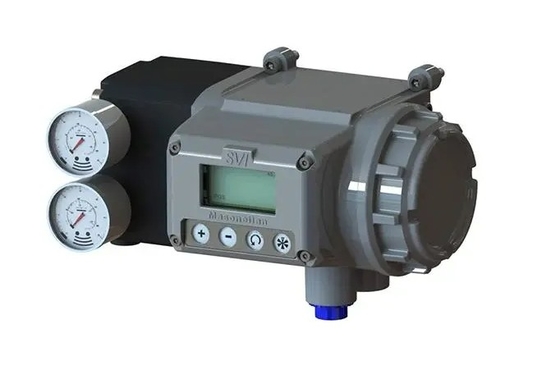 Pnömatik aktüatörlü Çin kontrol valfi Masoneilan SVI3 valf konumlandırıcıSVI3-211212 SVI3-21111212 balıkçı 67cfr r