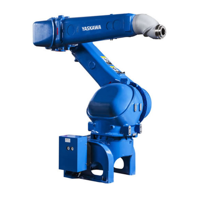 Otomasyon YASKAWA Endüstriyel Robotu MPX3500 CNGBS Robotu Kıyafetleri Palet için CNC Ekipmanı Olarak