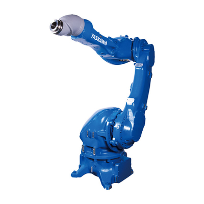 Otomasyon YASKAWA Endüstriyel Robotu MPX3500 CNGBS Robotu Kıyafetleri Palet için CNC Ekipmanı Olarak