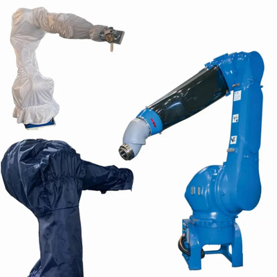 Otomasyon YASKAWA Endüstriyel Robotu MPX3500 CNGBS Robotu Kıyafetleri Palet için CNC Ekipmanı Olarak