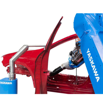 Otomasyon YASKAWA Endüstriyel Robotu MPX3500 CNGBS Robotu Kıyafetleri Palet için CNC Ekipmanı Olarak