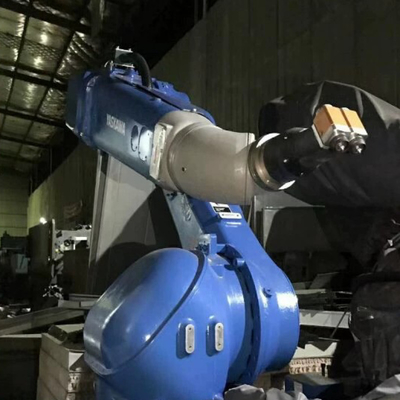Otomasyon YASKAWA Endüstriyel Robotu MPX3500 CNGBS Robotu Kıyafetleri Palet için CNC Ekipmanı Olarak