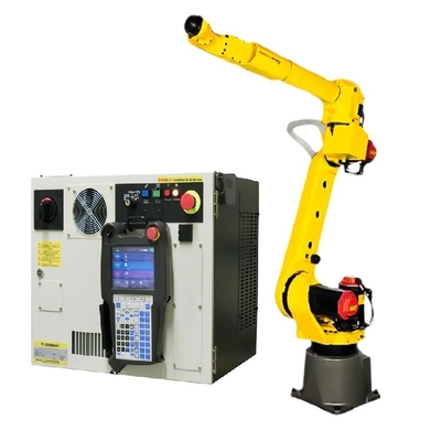 M-20iA endüstriyel robot kontrolörü ile 6 eksenli robot kolu