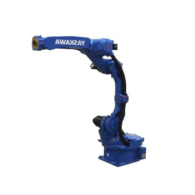 GP12 Endüstriyel Yaskawa Robot Kolu 12KG Faydalı Yüklü 6 Eksenli Robot Kolu Seçim ve Yerleştirme